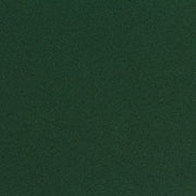Cuscino lettino in tessuto sfoderabile verde scuro Poly