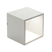 Applique 9W Led 3000K  linea niko  bianco