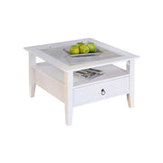Tavolino Massello Provence Bianco