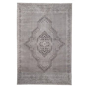 Tappeto moderno Panama grigio scuro 160x230 cm