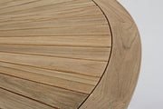 Tavolo Maryland D155 in legno teak