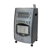 STUFA A GAS VENTILATA