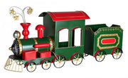 1x Decorazione 1P Route Treno Verde