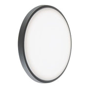 Plafoniera Led 28W 4000K  linea electra  grafite