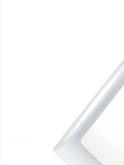 Applique in alluminio pressofuso con diffusore in termoplastico opalino - Luce calda 3000°K - 10W - 840 lumen - IP54 grafite