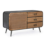 Credenza vintage 1anta e 3 cassetti Elton
