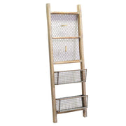 Portamemo legno con portatutto 2 cassetti rettangolare cm 30
