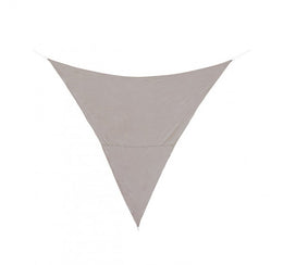 Vela Ombreggiante Tri. Tortora 3.6X3.6