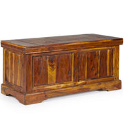 Cassapanca apribile da interno Legno D'Acacia