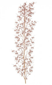 6x Ramo Sheryl Bacche Oro Rosa H104Cm