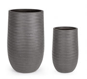 Set2 P.Vaso Tressage To Alto Antracite