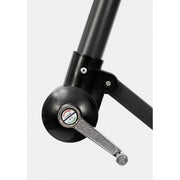 Ombrellone da giardino con braccio a 360°Texas cm 300x h260 Antracite-Pavone