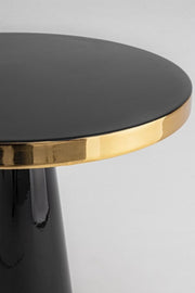Tavolino Nandika Nero D51