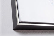 Quadro dipinto olio cm 82.5x122.5
