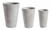 Set3 Vaso Graffiti To Bianco Alto