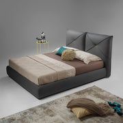 Letto matrimoniale contenitore Armonia Rodi 305