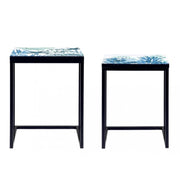 Set due tavolini arredo bizzotto
