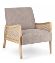Poltrona Deanna Oyster