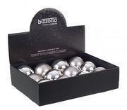 2x Display12 Sfera Vt Argento Ass D80 420