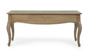 Tavolino classico 1 cassetto legno Domitille