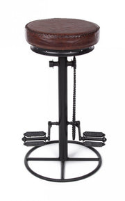 Sgabello Bar Cycle H80