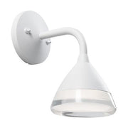 Applique Led 20W 4000K  linea graal  bianco