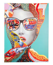 Dipinto Talent 622 90X120  Cod.0245167