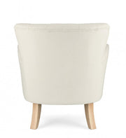 Poltrona Orlins Panna  Cod.0748263