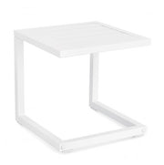 Tavolino Hilde 40X40 Bianco Ld30 -