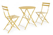 Set3 Bistrot Wissant Ocra