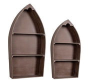 Set2 Mensola Boat Naturale