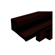 Zanzariera IRS-CE avvolgibile Orizzontale 60/160x250 cm Marrone