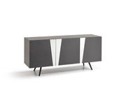 Madia 3 ante 180 x 80 H cm