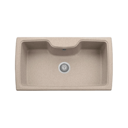 Samet Lavello 88x50 Granito Vasconeav 1 vasca avena EFFEZ