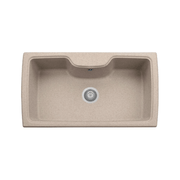 Samet Lavello 88x50 Granito Vasconeav 1 vasca avena