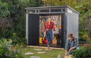 Casetta Da Giardino Artisan 9X7 Duotech Keter