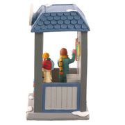 Lemax The Knit 'N Needle Yarn Shop - Il Negozio Di Filati 