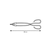 Pinza barbecue in nylon Presto 30 cm