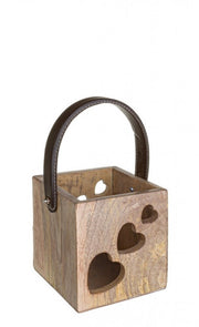 Lanterna Helm Cuori S