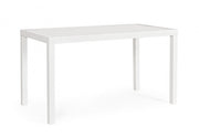 Tavolo Hilde 130X68 Bianco Ld30