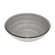 Ciotolina Guzzini Twist S grigio