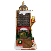 ACCADEMIA DI ADDESTRAMENTO DELLE RENNE DI BABBO NATALE