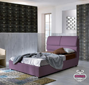 Letto una piazza e mezzo 100cm x 229cm H. 107cm