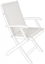 Cuscino Poly180 Naturale Schien Medio