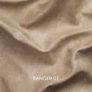 Divano con penisola sinistra Chicago ranger 01 con recliner 222x166x100