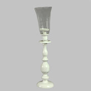 Angelo bianco crema su altalena cm16x8h63