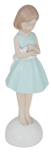 Bambina oc-1705 cm. 8,5 x 7,5 h 25