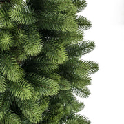 Albero monte amiata slim verde cmø37h240 con 1028 rami