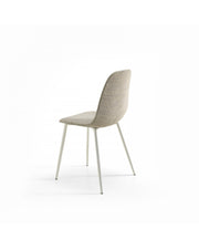 4x Sedia in Similrattan - Martina