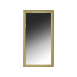 Specchio rettangolare naturale cm 36h67